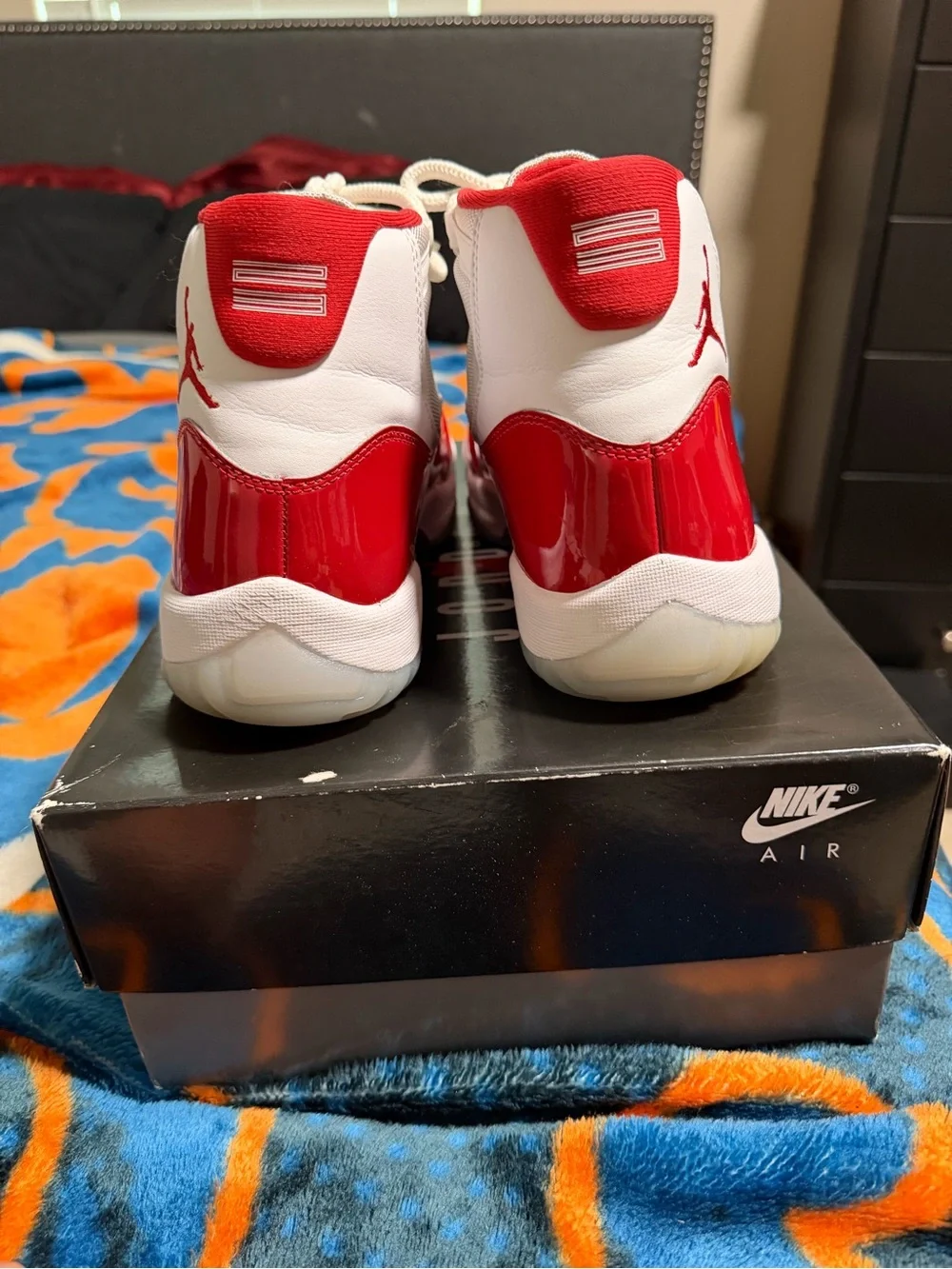 Jordan 11 Retro ‘Cherry’